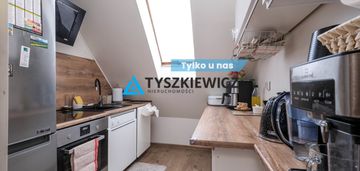 Mieszkanie w sercu starej oliwy