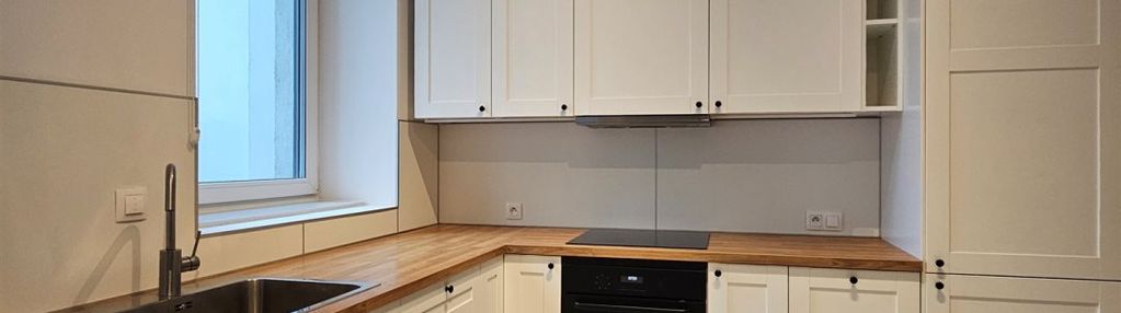 Centrum miasta odświeżone 2 pokoje