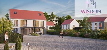 Dom w standardzie deweloperskim