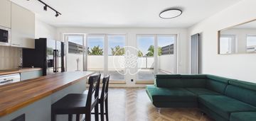 Piękny apartament | 73 m² | taras i balkon