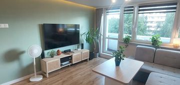 2p z balkonem – os. tysiąclecia po remoncie