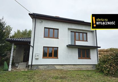 Obniżka ! - dom 3 km od chmielnika z dużą działką