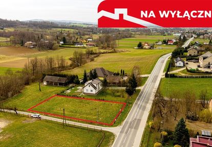 Działka rolno - budowlana | siemiechów | 12 ar
