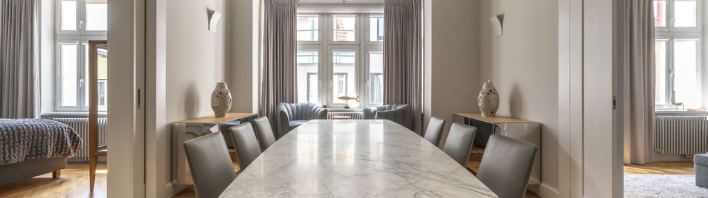 Wyjątkowy apartament w sercu dolnego sopotu