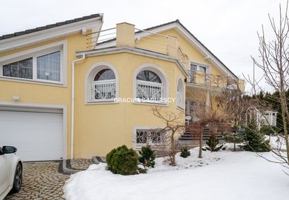 Uroczy dom w malowniczej miejscowości myślenice