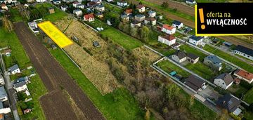 Działka w centrum pszowa | 1785 m² | 393 000 zł