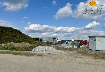 Działki usługowe przy s5