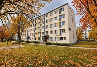 3 pokoje- 45,54 m² -299 000 zł-ul.piekoszowska