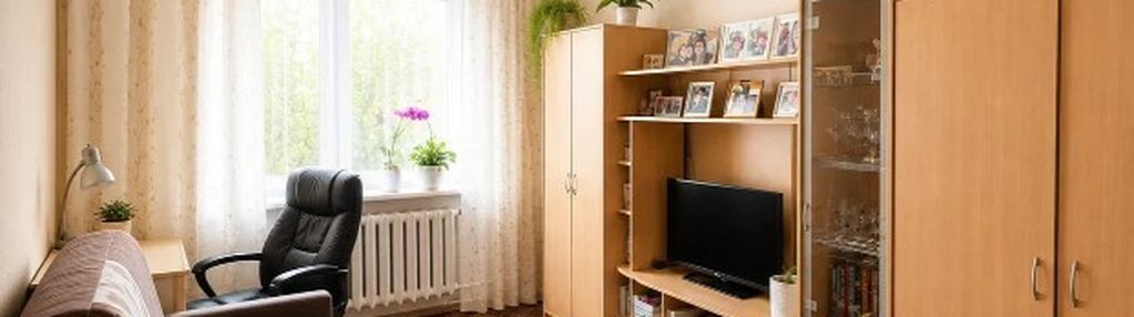 2-pokojowe mieszkanie na białołęce