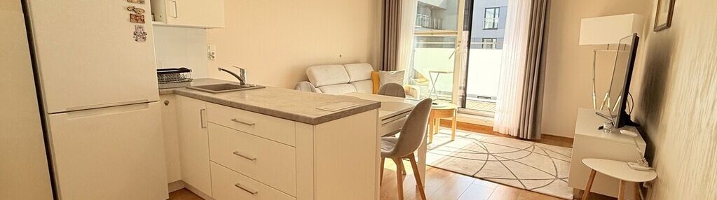 Nowoczesne mieszkanie na sprzedaż