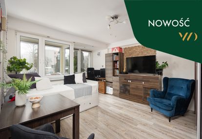 2 pok. tuż przy galerii mokotów / parking tuż obok