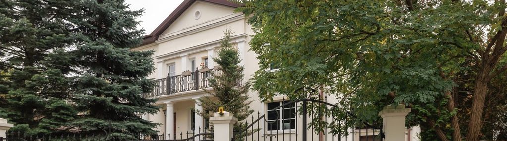 Wyjątkowy dom - bliźniak | ursynów – pyry | 300 m²