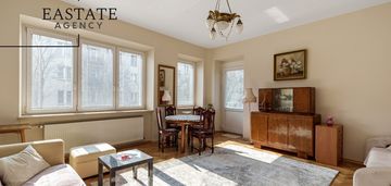 Plac zawiszy / oddzielna kuchnia / duży balkon