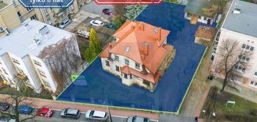 Mieszkanie z lokalem usługowym centrum częstochowy