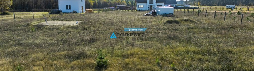 Atrakcyjna działka w grzybowie z dużym potencjałem