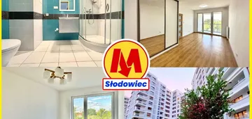 Funkcjonalne mieszkanie 53 m2 | metro Słodowiec