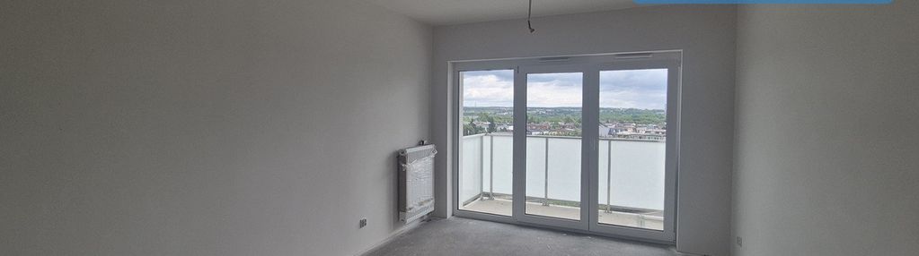 Dwa pokoje z garderobą, odbiór w ciągu miesiąca!