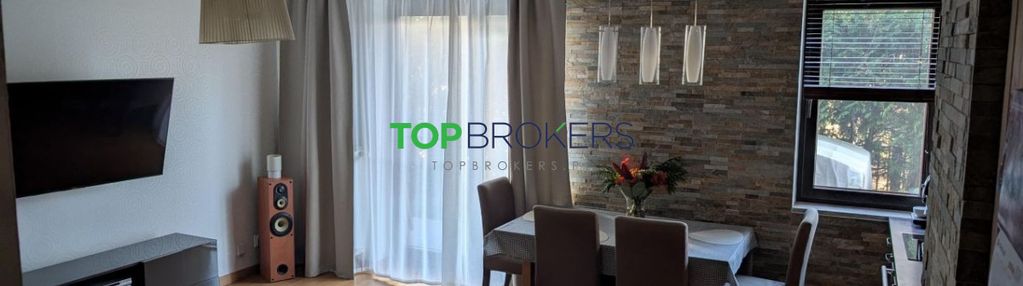 Przestronne 3 pokoje dla rodziny, ogródek