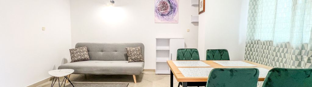 Komfortowe 2 pokoje, ochota, blisko wum