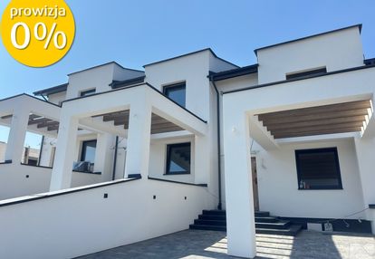 Przemyśl nowoczesna szeregówka sz6