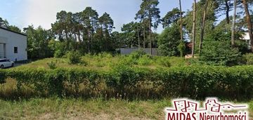 Działka 1100m2 na michelinie z warunkami zabudowy!