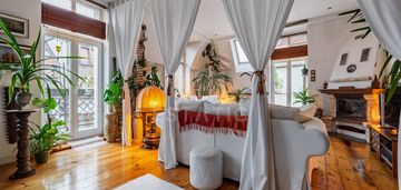 106 m² klimatu w kamienicy | sopot | 100 m od molo