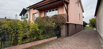 Dom ul. staszica – działka 1754 m², ogrzewanie gaz