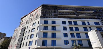 Apartament z balkonem w centrum gdyni