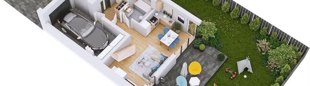 Funkcjonalny bliźniak dla twojej rodziny, ostatni wolny w sprzedaży