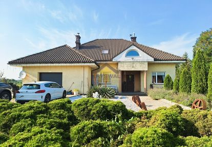 Dom wolnostojący na dużej działce w gorzowie wlkp.