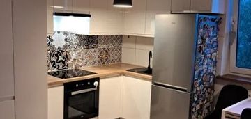 3-pokojowe mieszkanie w markach