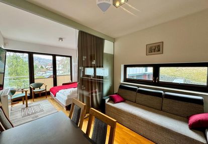 Apartament centrum wisła miejsce parkingowe