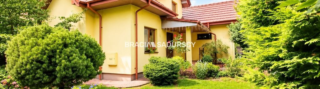 Dom wolnostojący z ogrodem w prusach!