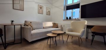Wyjątkowa kawalerka w ścisłym centrum katowic