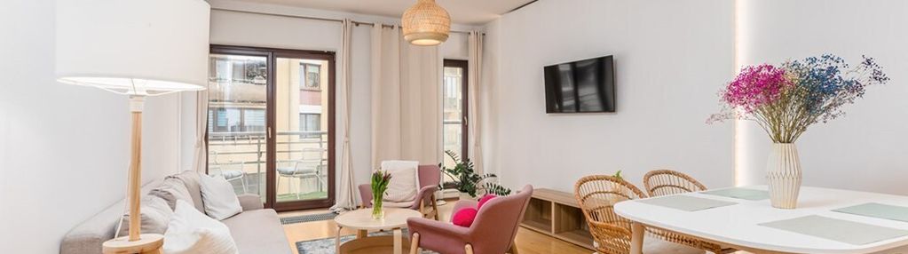 Apartament rezydencja tumska