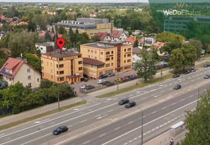 Budynek mieszkalny wielorodzinny przy puławskiej