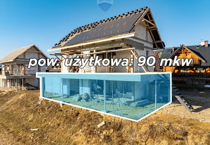 Apartament z garażem | tatry i jezioro