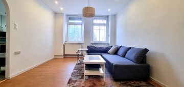 Duża kawalerka 42,8 m² | osobna kuchnia | antresol