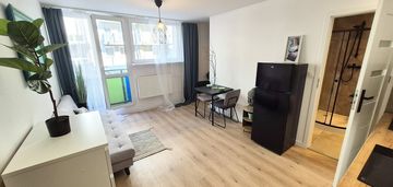 Świeżo po remoncie-m.miejskie-balkon-rynek w 10min