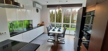 Wilanów | 4 pokoje | ogródek | zielona okolica