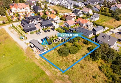 Na sprzedaż działka budowlana 1200 m² – tupadły