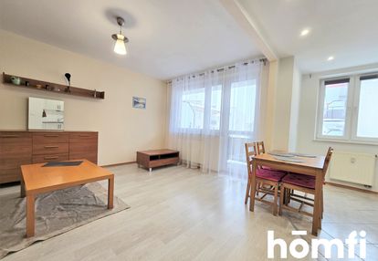 Do wynajęcia 2 pokojowe mieszkanie, bartla, kliny