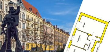 2 pokoje przy złotym szlaku