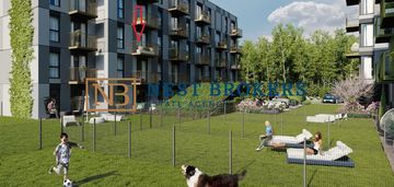 2 pok+balkon/ecco panorama/bez pcc