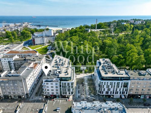 Gotowe do zamieszkania | baltiq plaza | plaża 400m