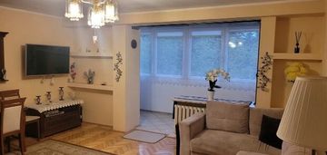 4-pokojowe mieszkanie na mokotowie