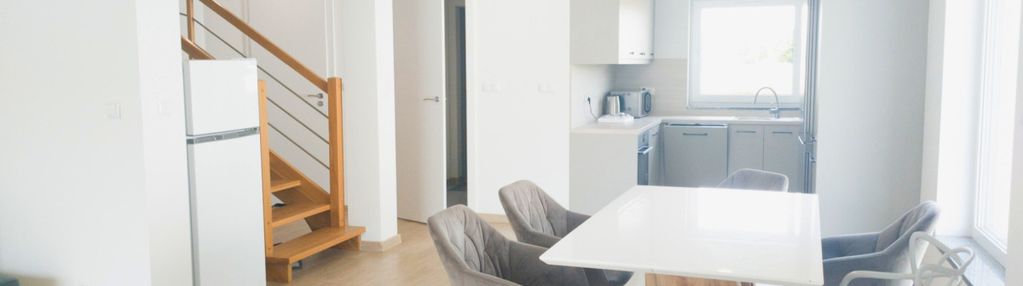 Nowe bliżniaki idealne dla rodziny lub pracownikóo