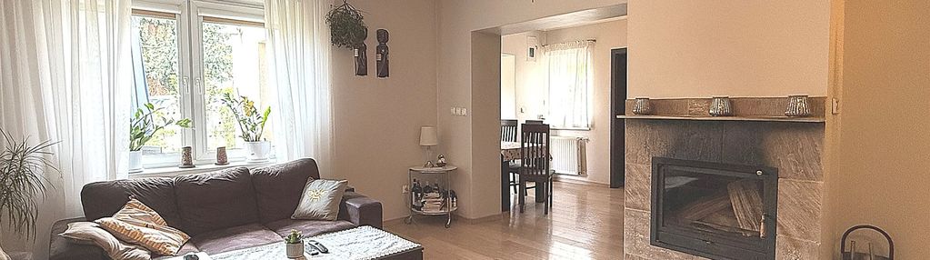 Komfortowy dom rodzinny z ogrodem