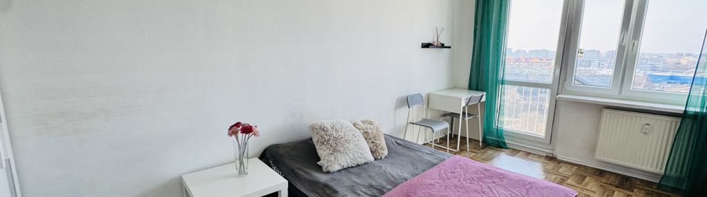 2 pokoje/kosmonautów/do remontu/oddzielna kuchnia