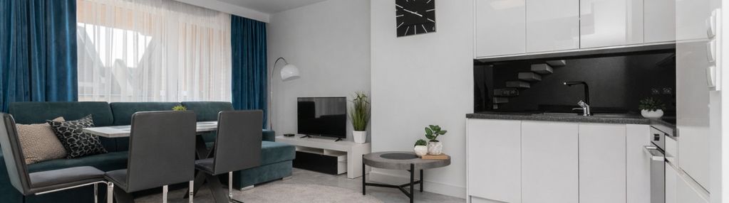 Jantar - nowy wykończony apartament